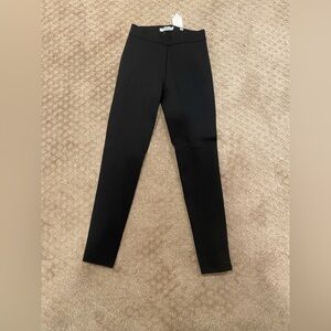 Vince Black Leggings